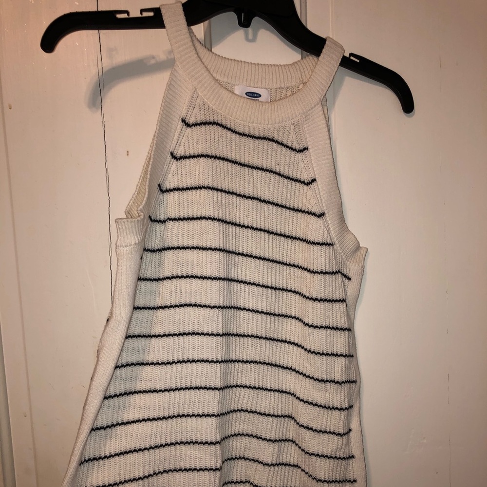 Old Navy Sweater Tank Top